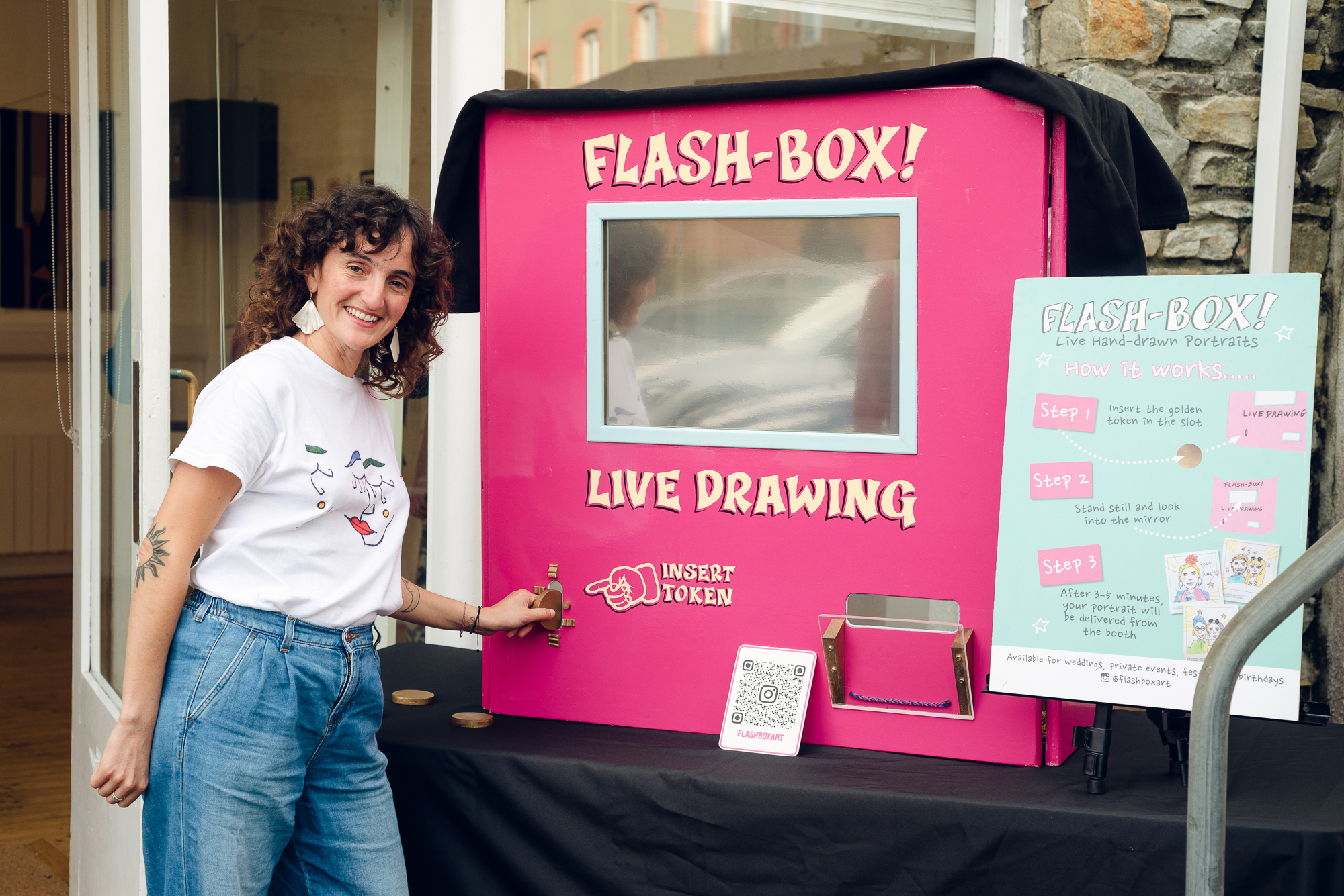 Flash Box