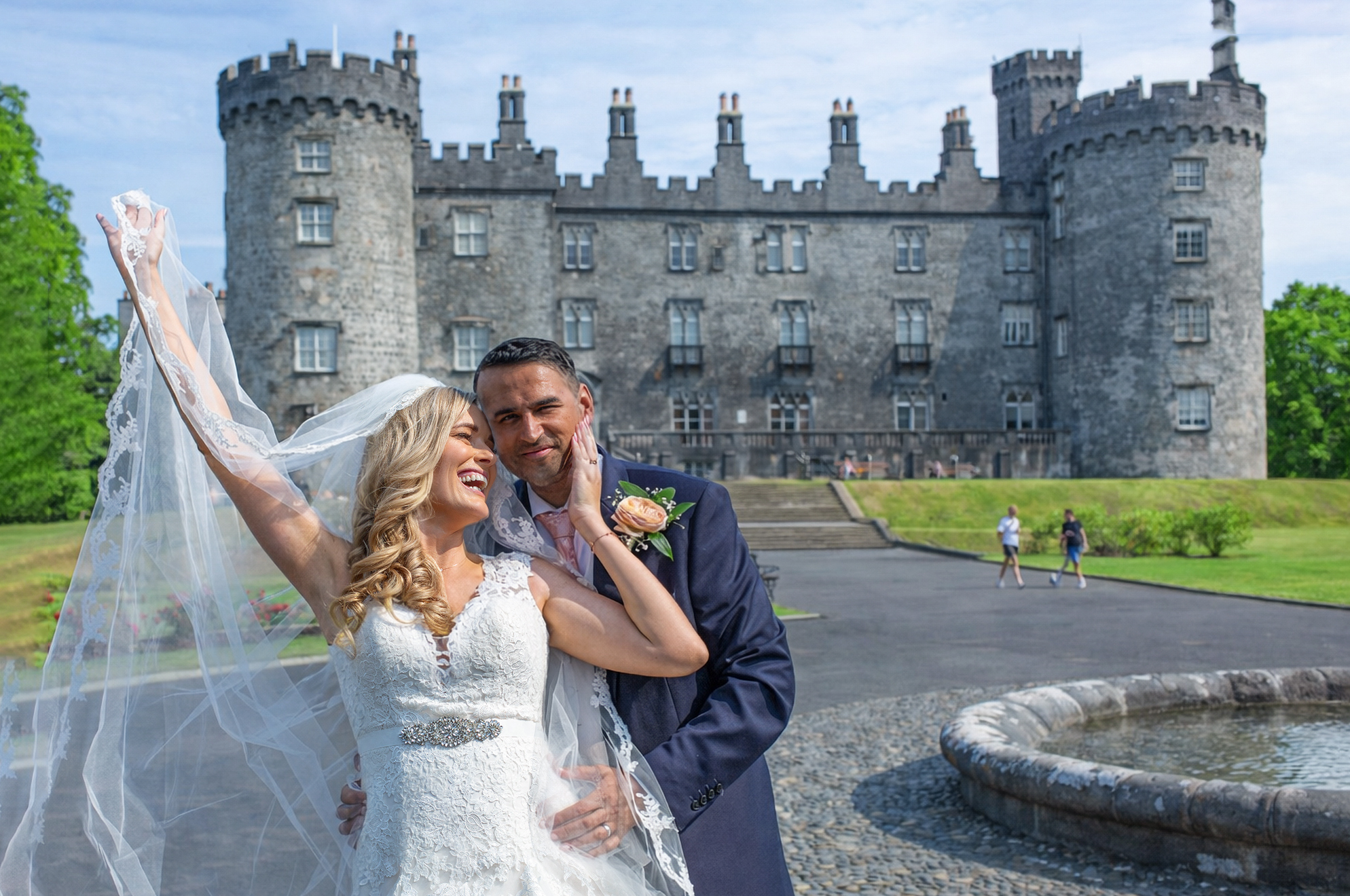 Stefano Ferrier Wedding Photography