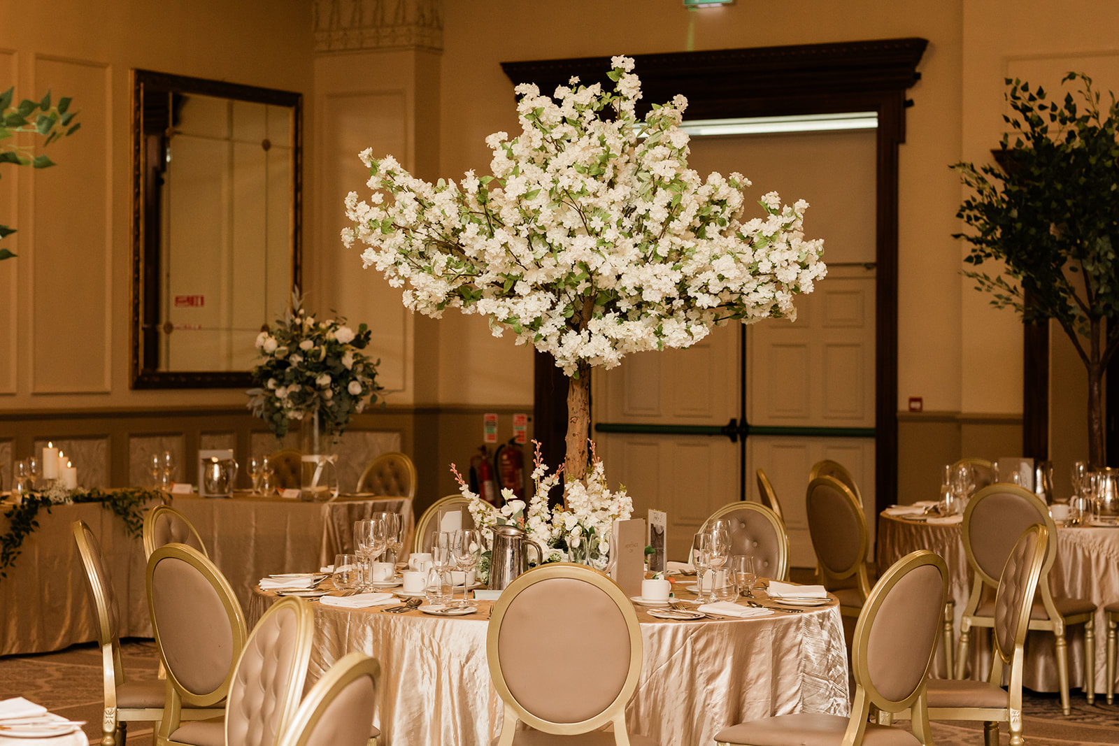 Magic Moment Wedding Decor