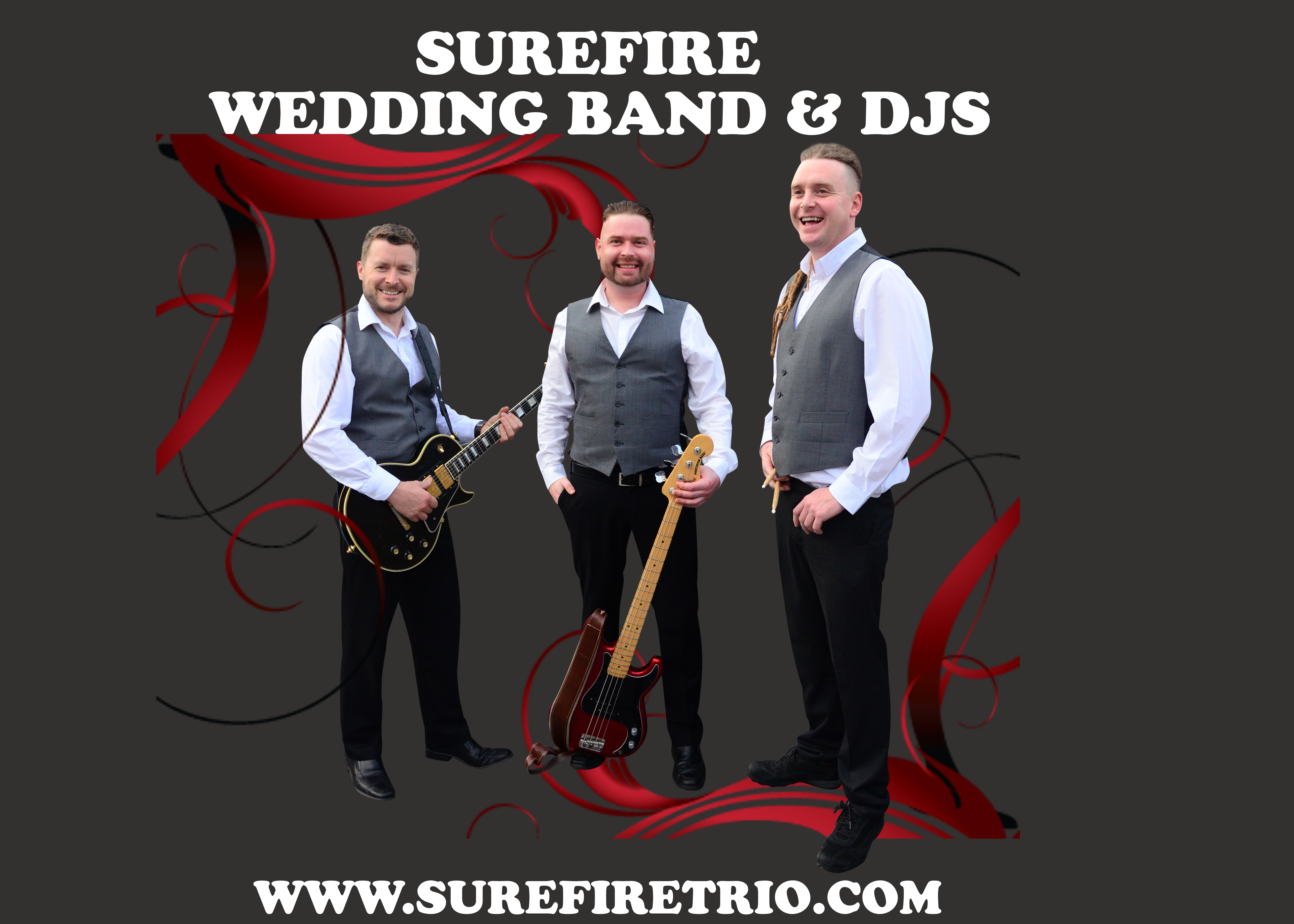 Surefire Wedding Band & DJs