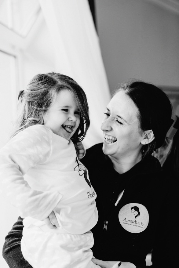 Auntie Katies
