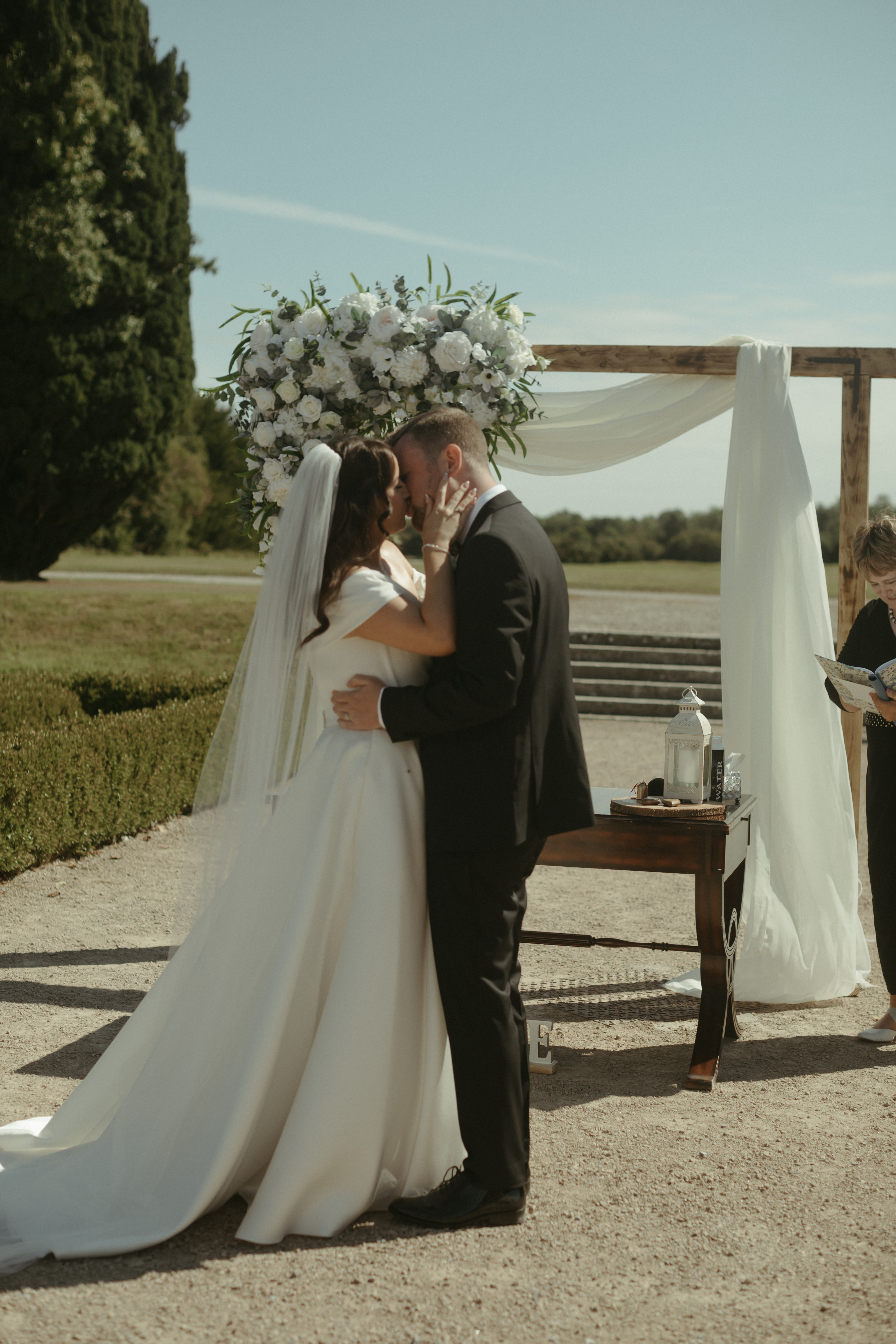 Elegant Wedding Décor