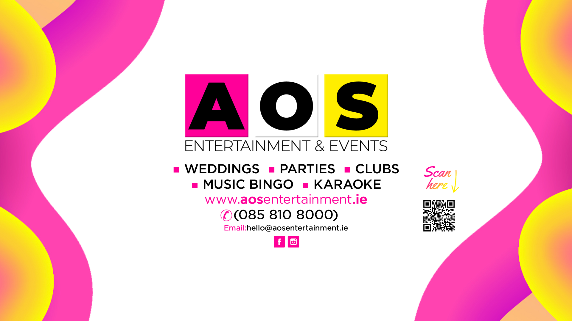 AOS Entertainment & Events