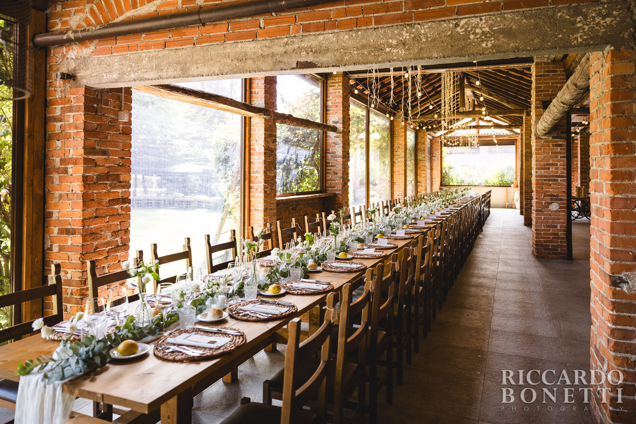 Cascina Capitanio Venue and Resort