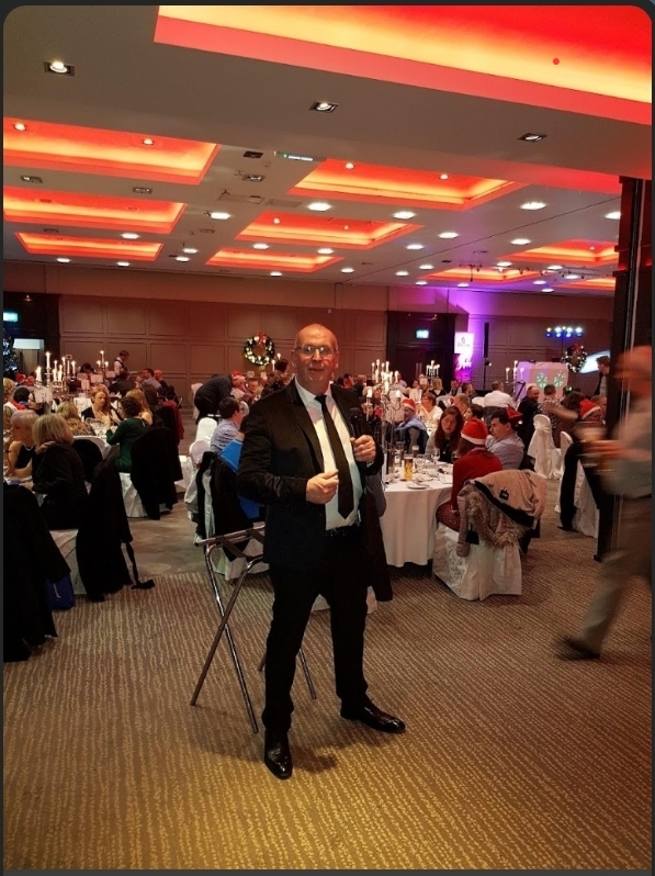 DJ Frank Nestor | Wedding DJ & MC Entertainment