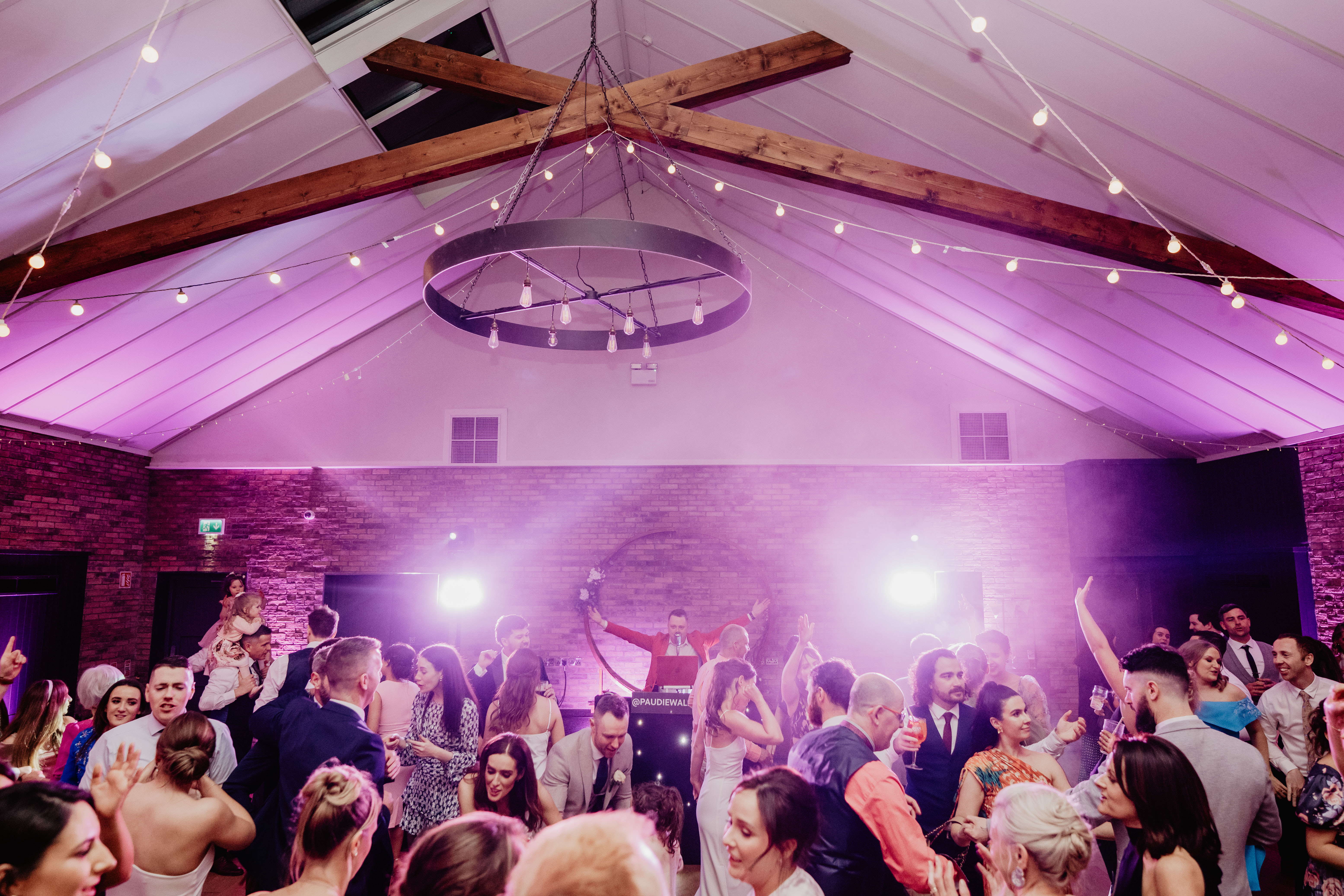 Paudie Walsh - The DJ