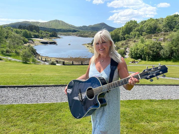 Wedding Music by Fiona Kennedy