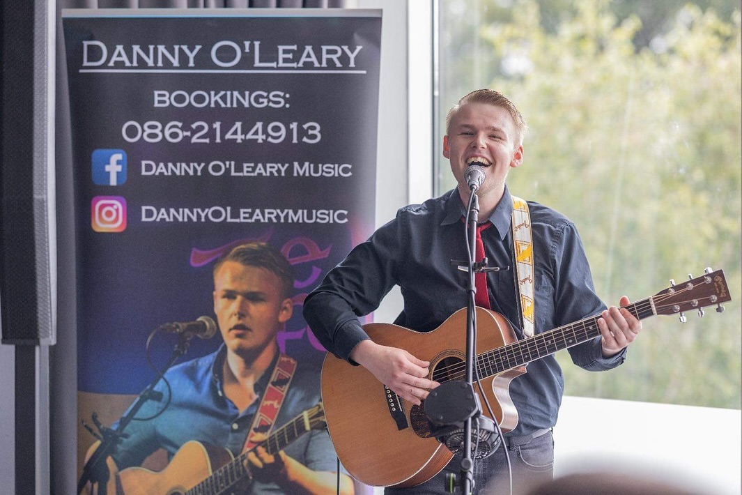 Danny O'Leary Music