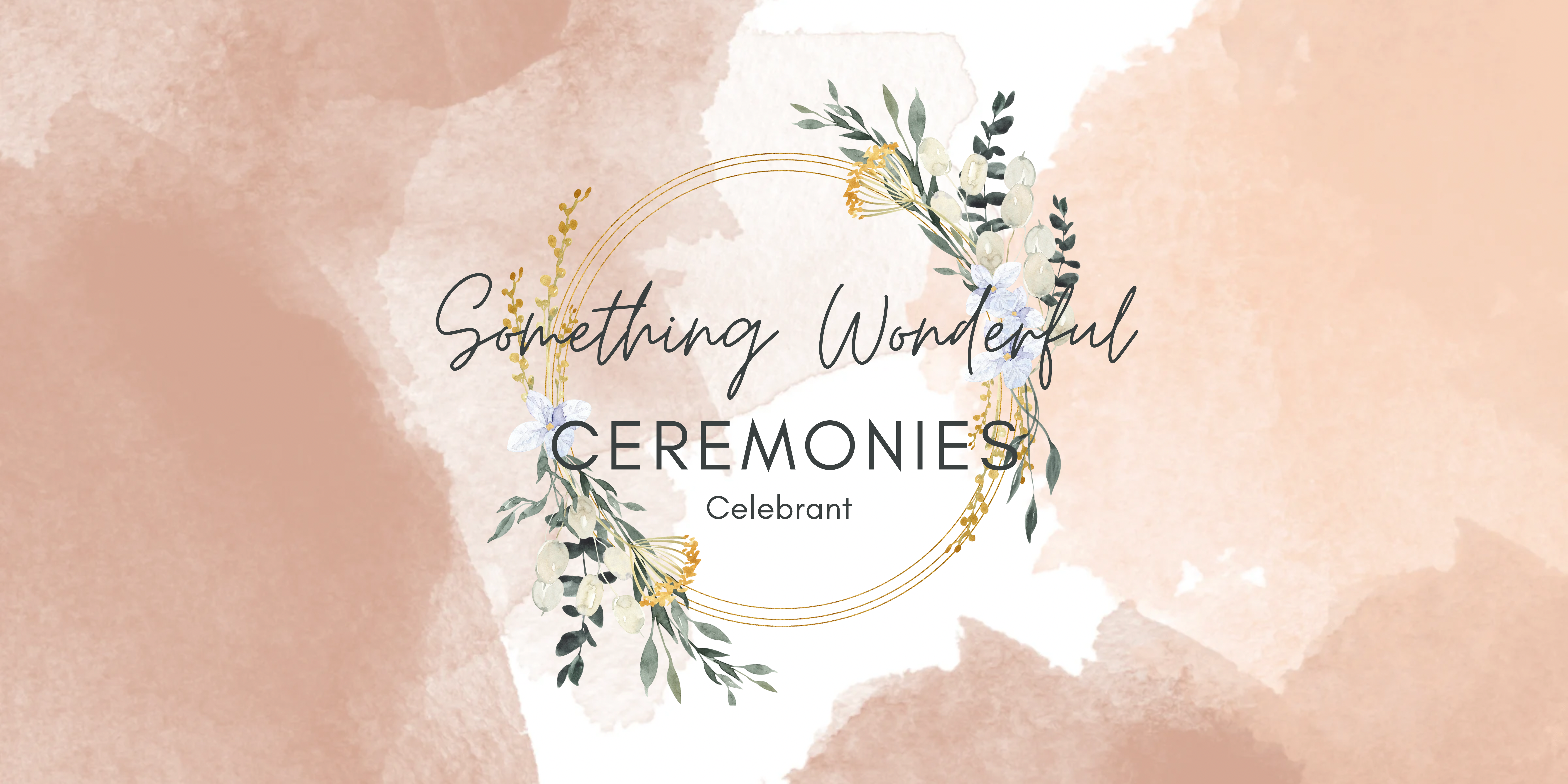 Something Wonderful Ceremonies