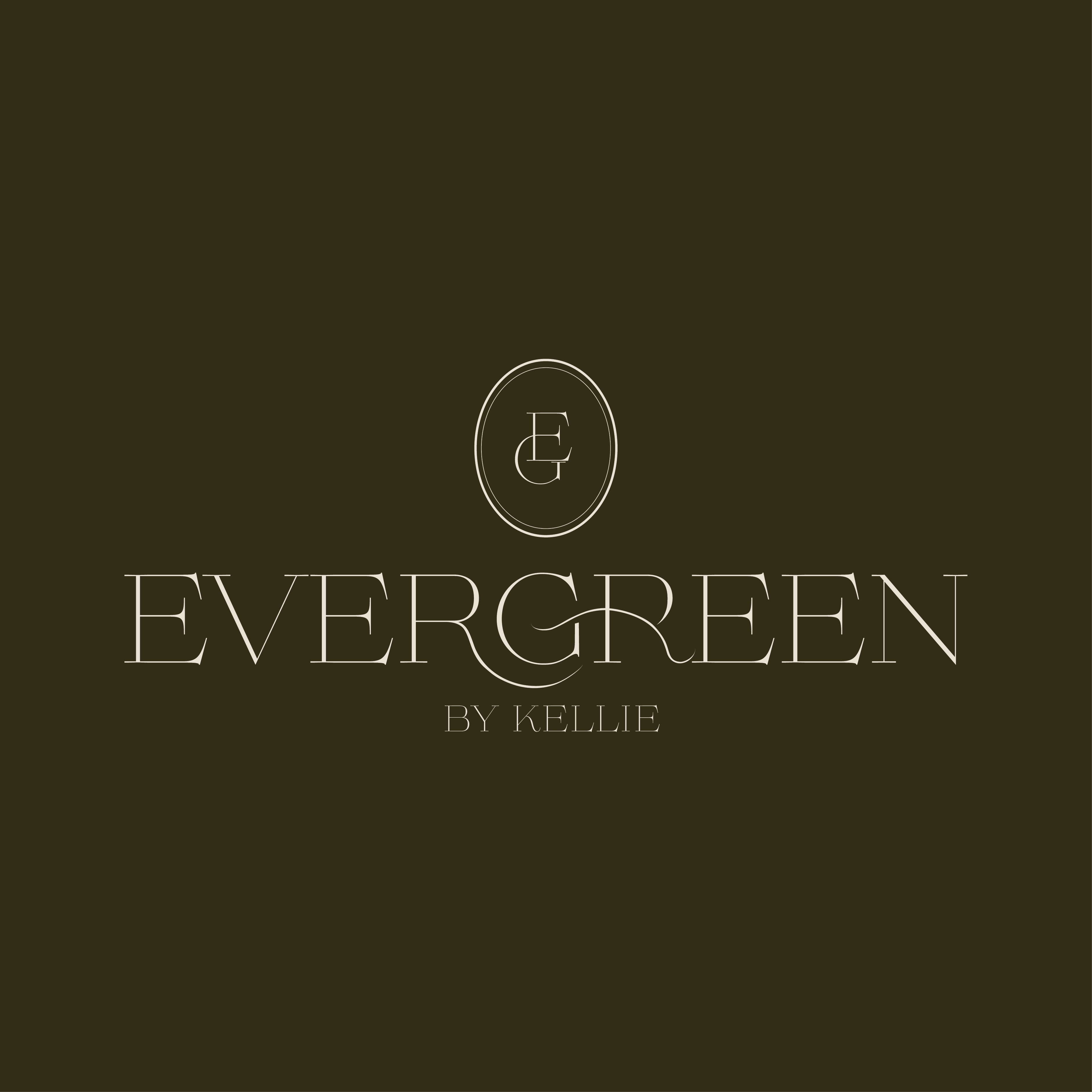 Evergreen by Kellie