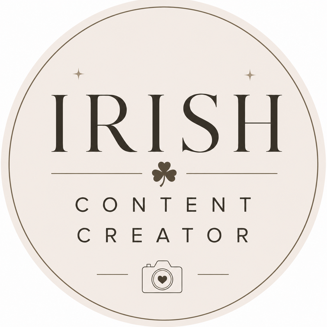 Irish Content Creator