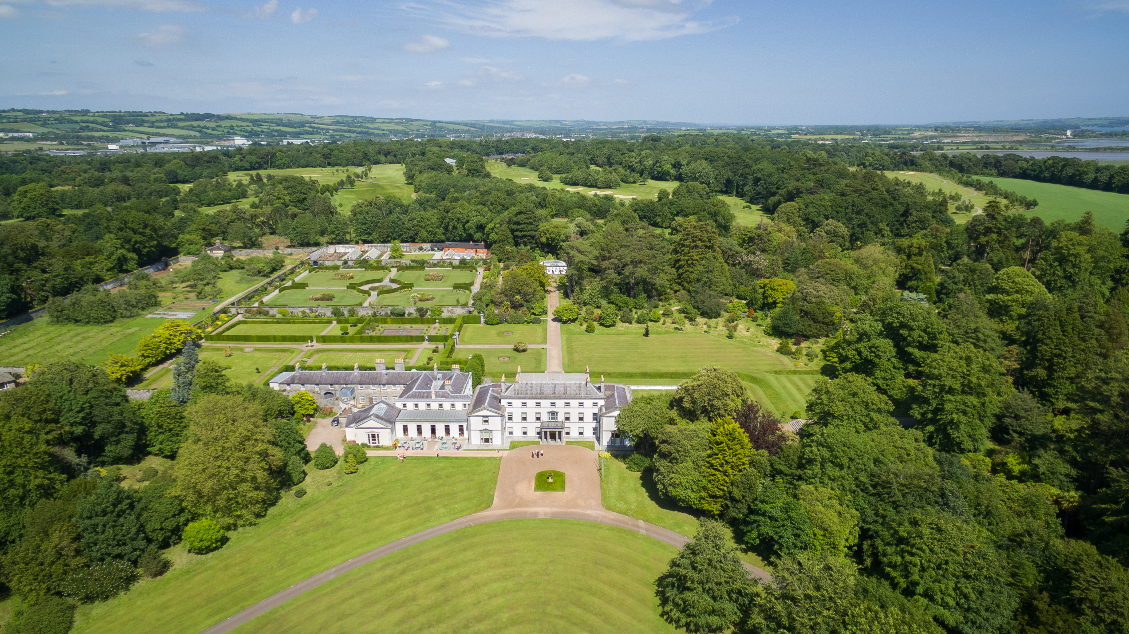 Fota House Arboretum & Gardens