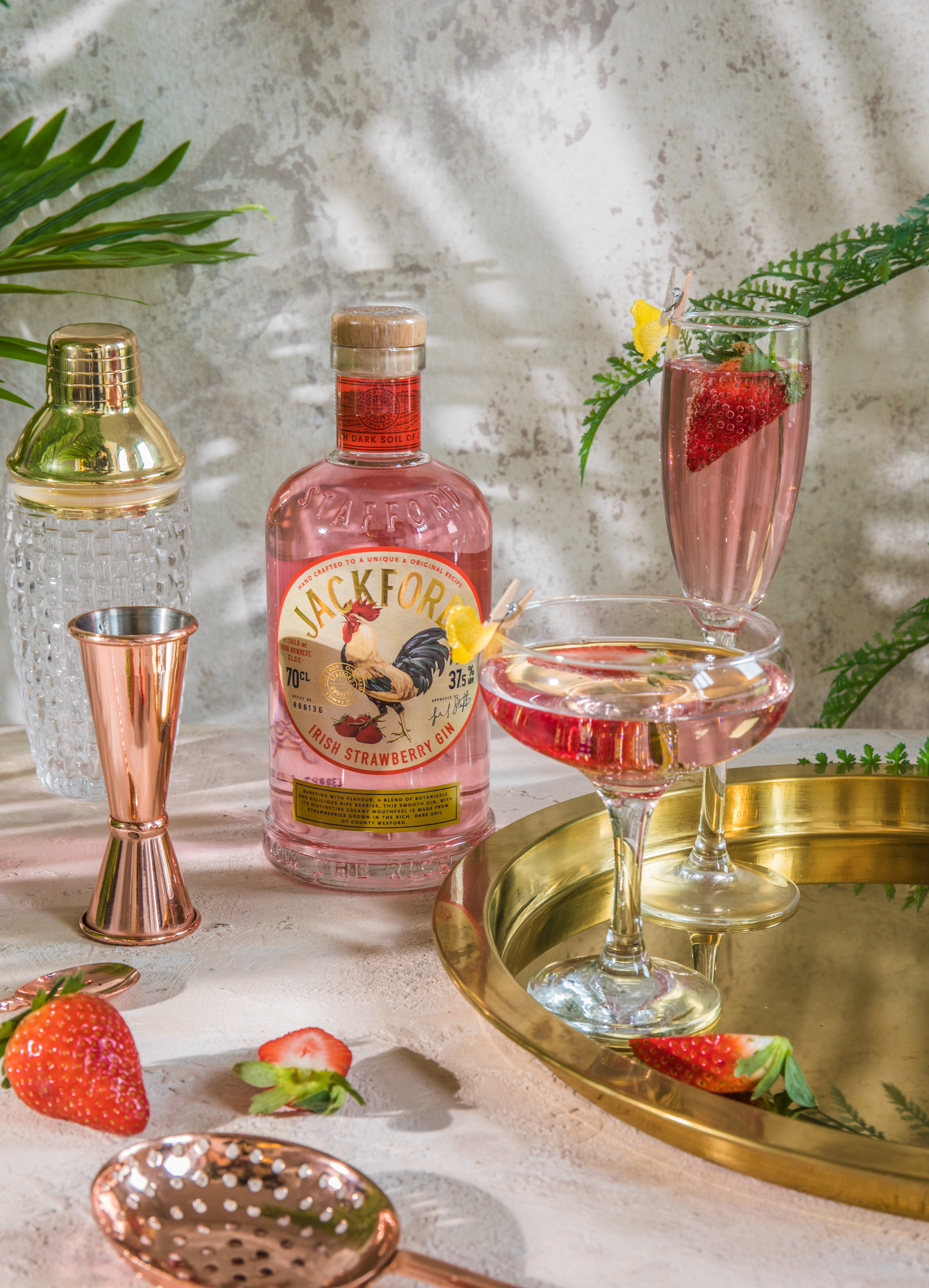 Stafford Irish Spirits Co
