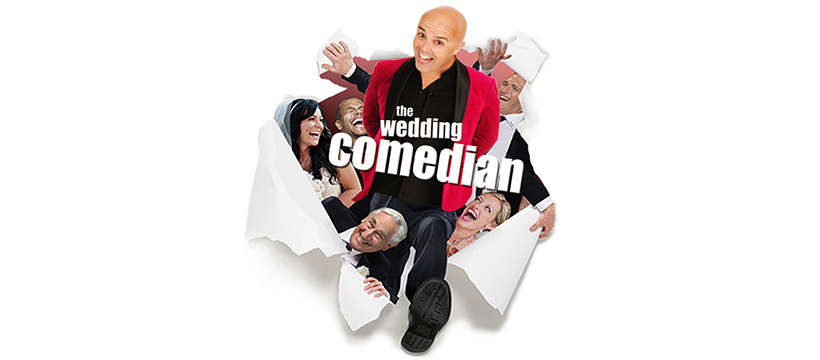 The Wedding Comedian