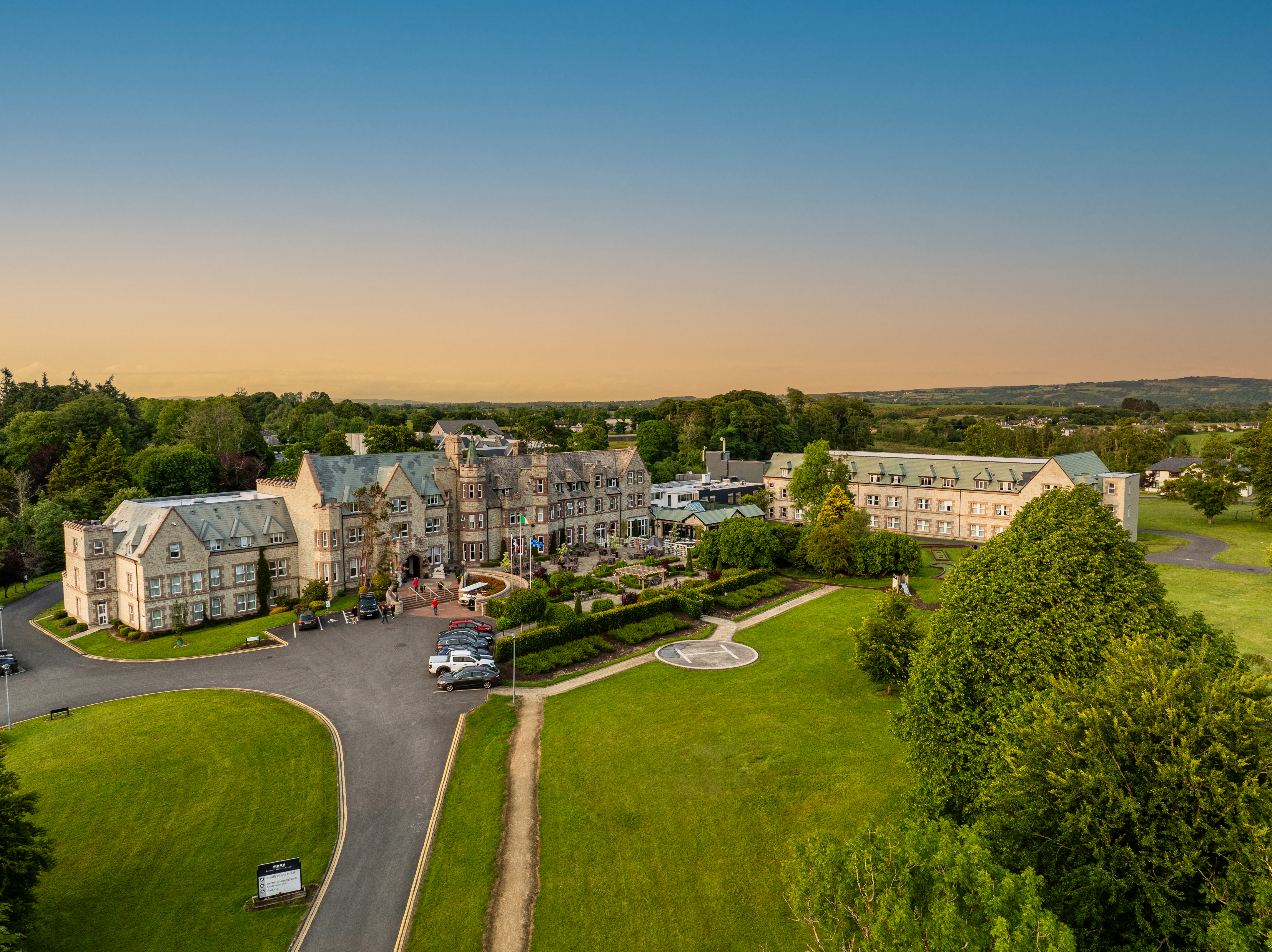 Breaffy House Resort