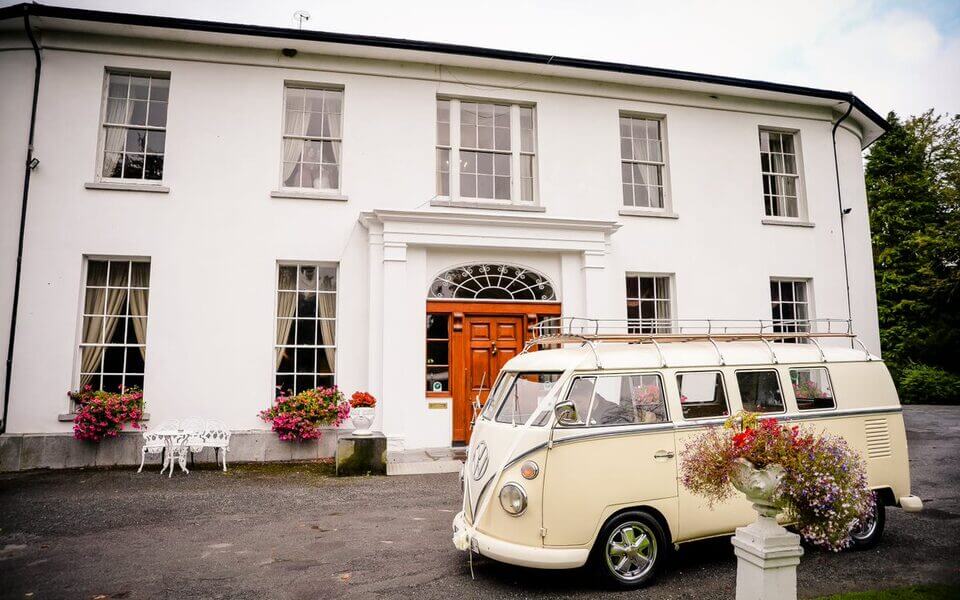 Springfort Hall Country House Hotel