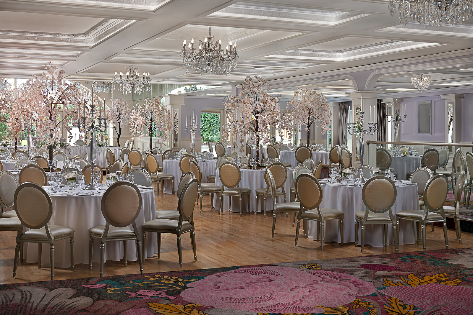FITZGERALD'S WOODLANDS HOUSE HOTEL