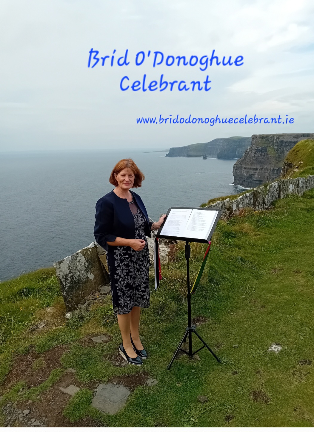 Brid O'Donoghue Celebrant