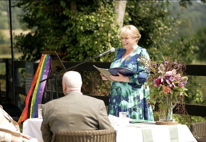 Ceremonies by sarah