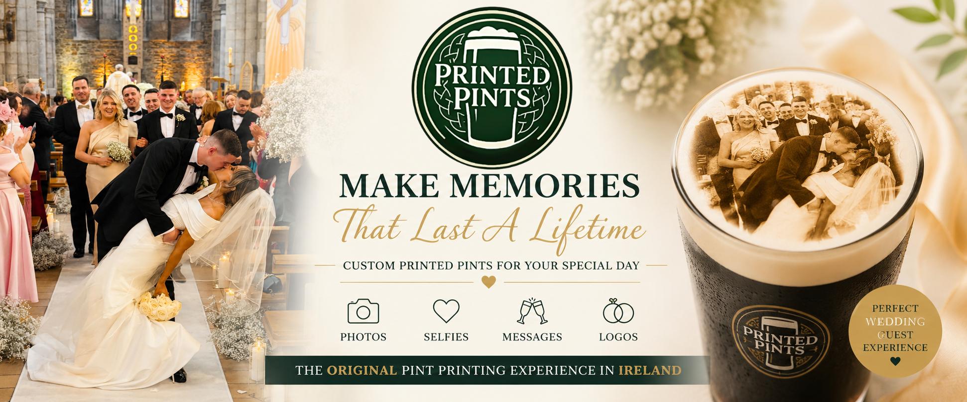 Printed Pints