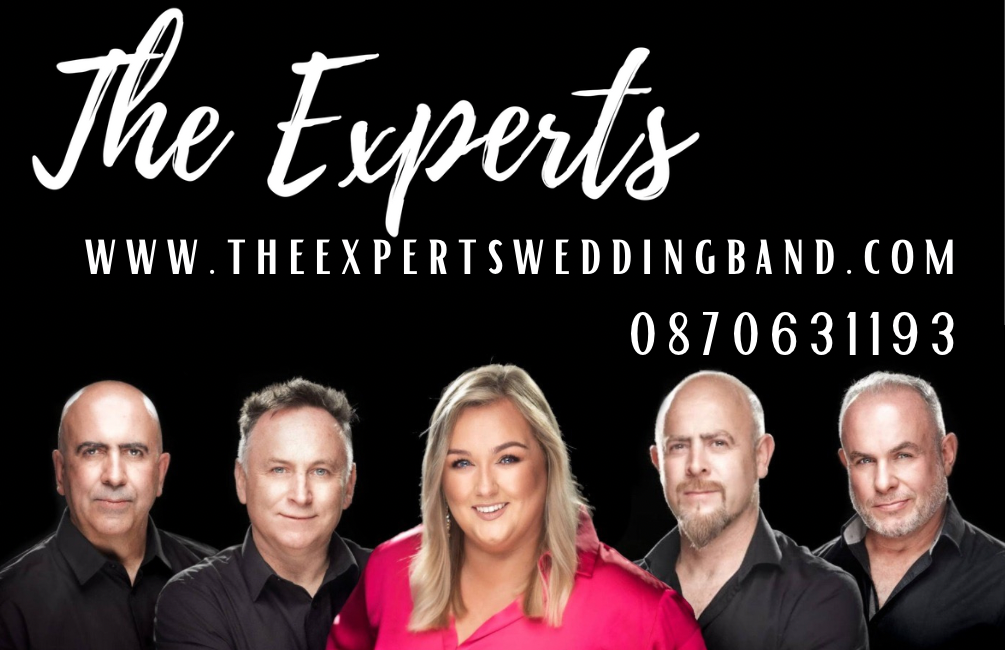 The Experts Wedding Band
