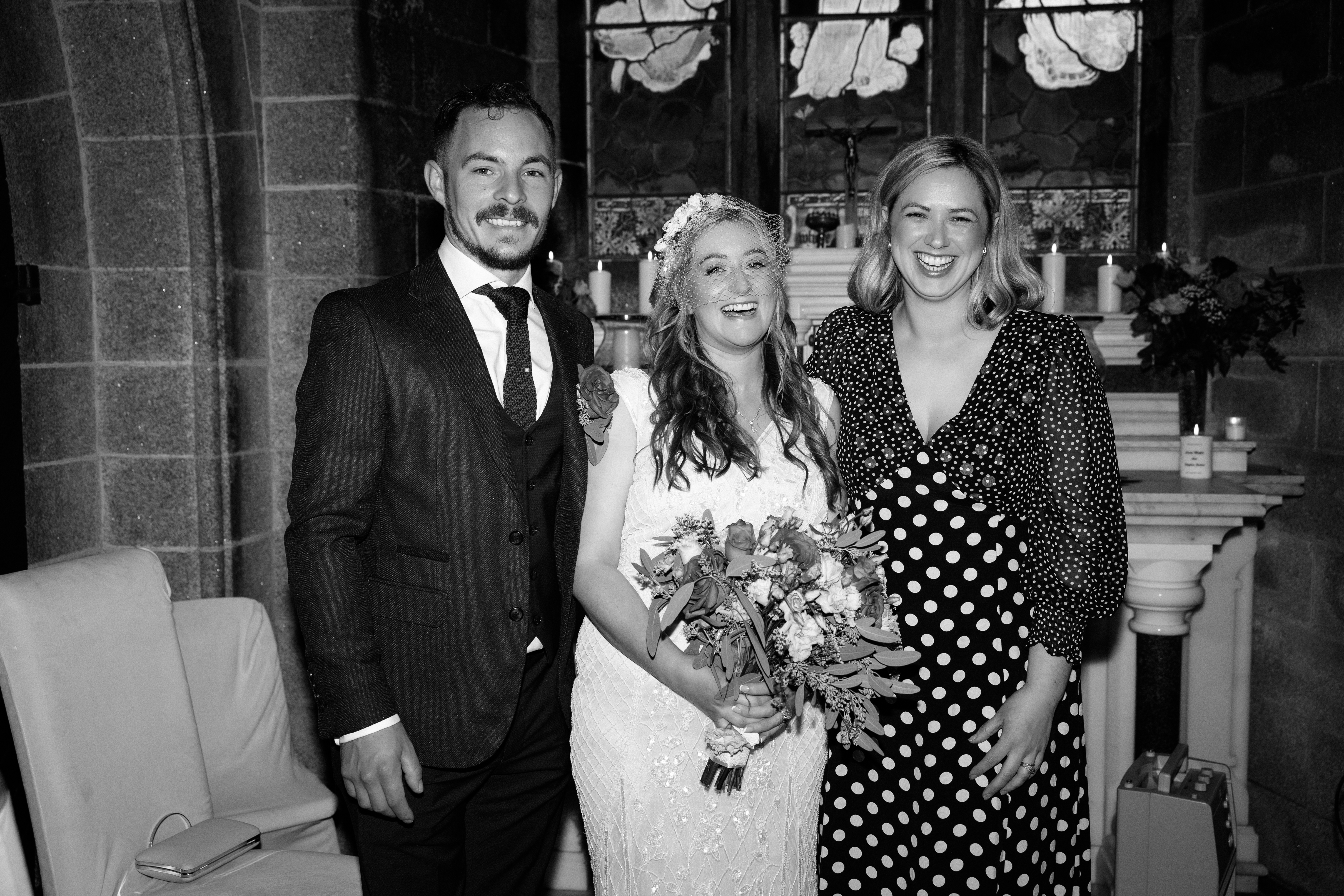 The Celebrant Rachel