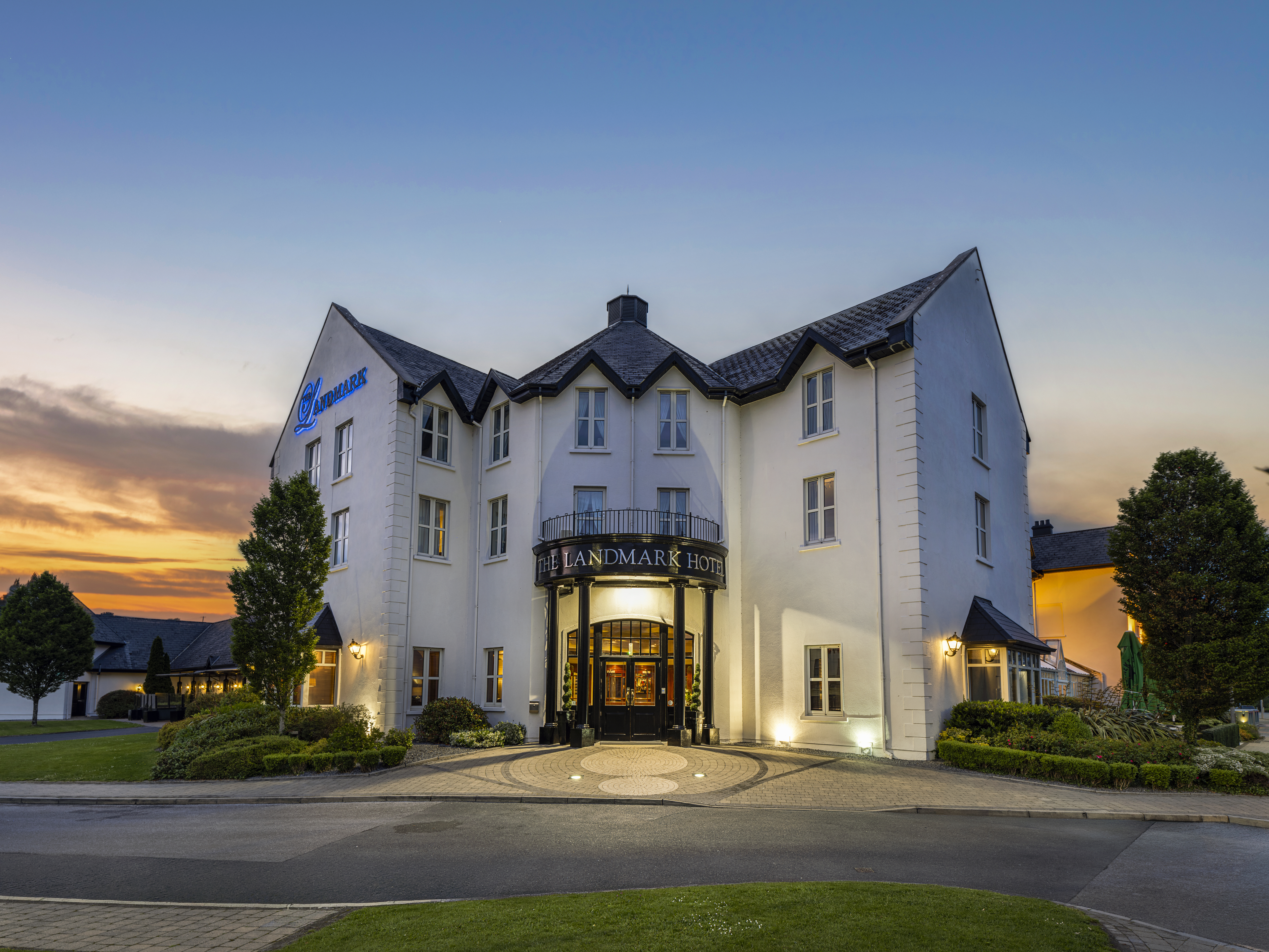 The Landmark Hotel