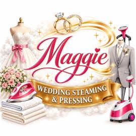 Maggie Pressing and steaming services
