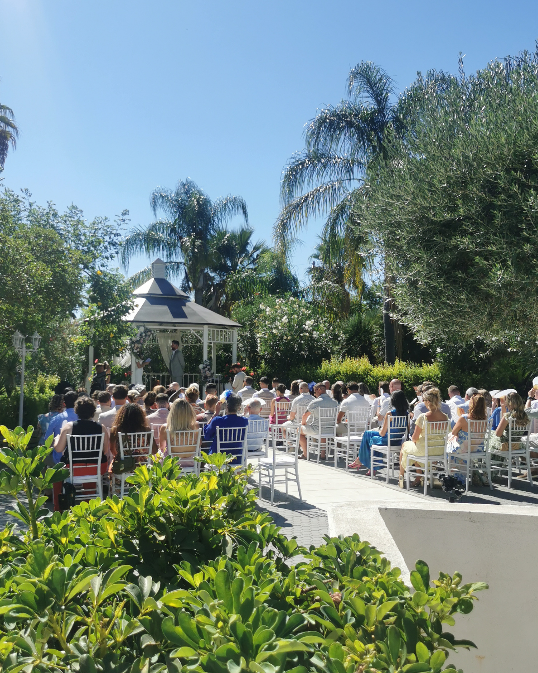 Sarah Connor Wedding & Event Planner