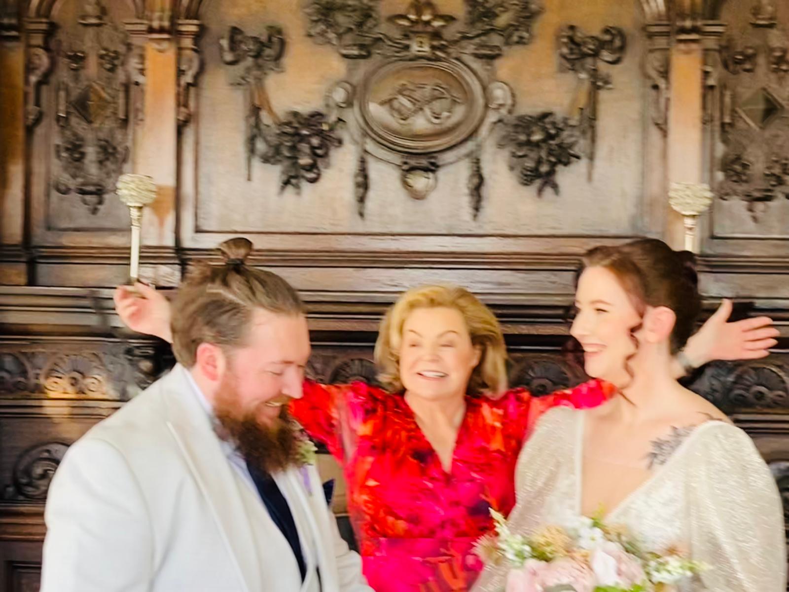 Trisha's Bespoke Ceremonies