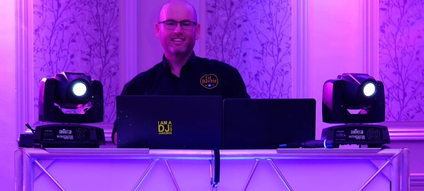 DJ Bertie