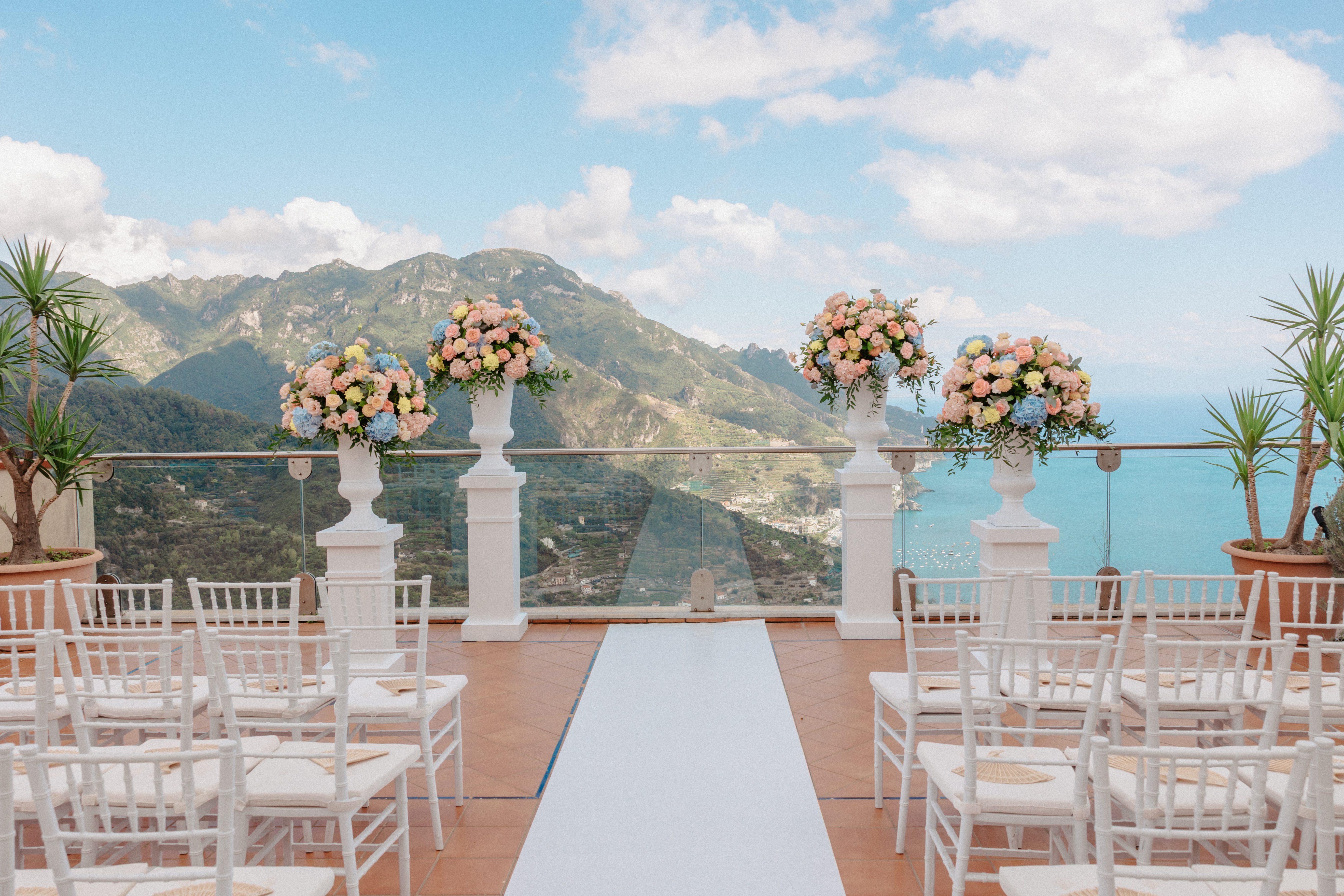 Prestige & Luxury Weddings by Sposa Mediterranea