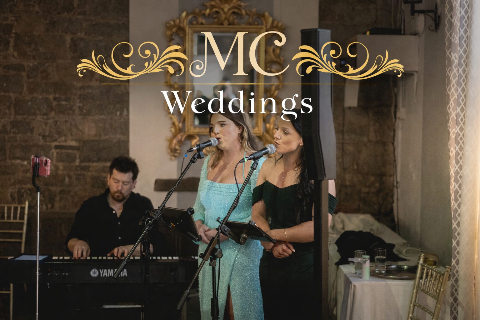 MC Weddings