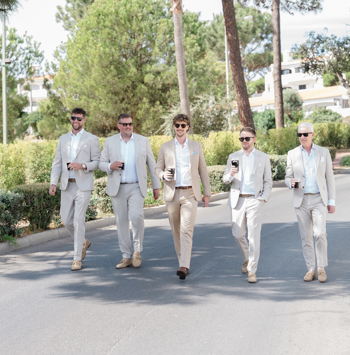 Saville Menswear